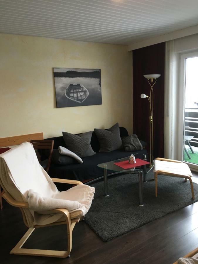 Ferienwohnung-In-Prien Buitenkant foto