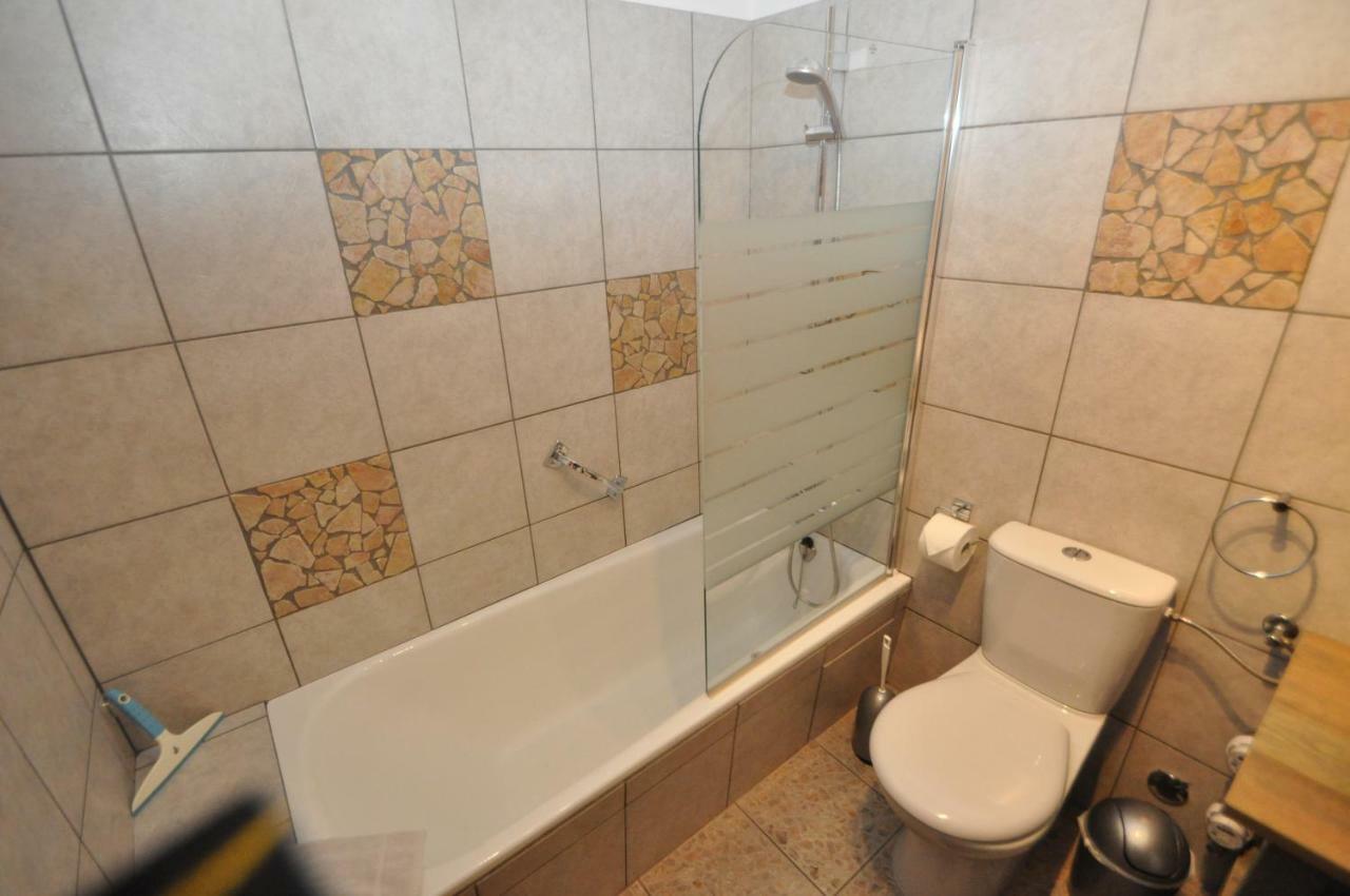 Ferienwohnung-In-Prien Buitenkant foto